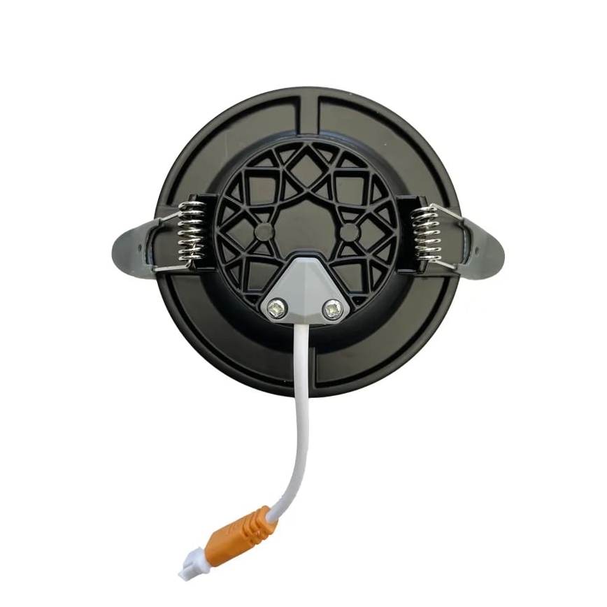 LED Лампа за окачен таван LED/7,5W/230V 4000K черен