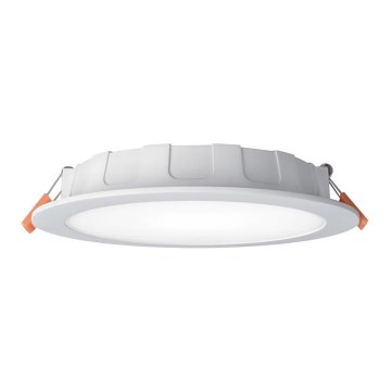 LED Лампа за окачен таван на баня LOKI LED/16W/230V IP44 3000K