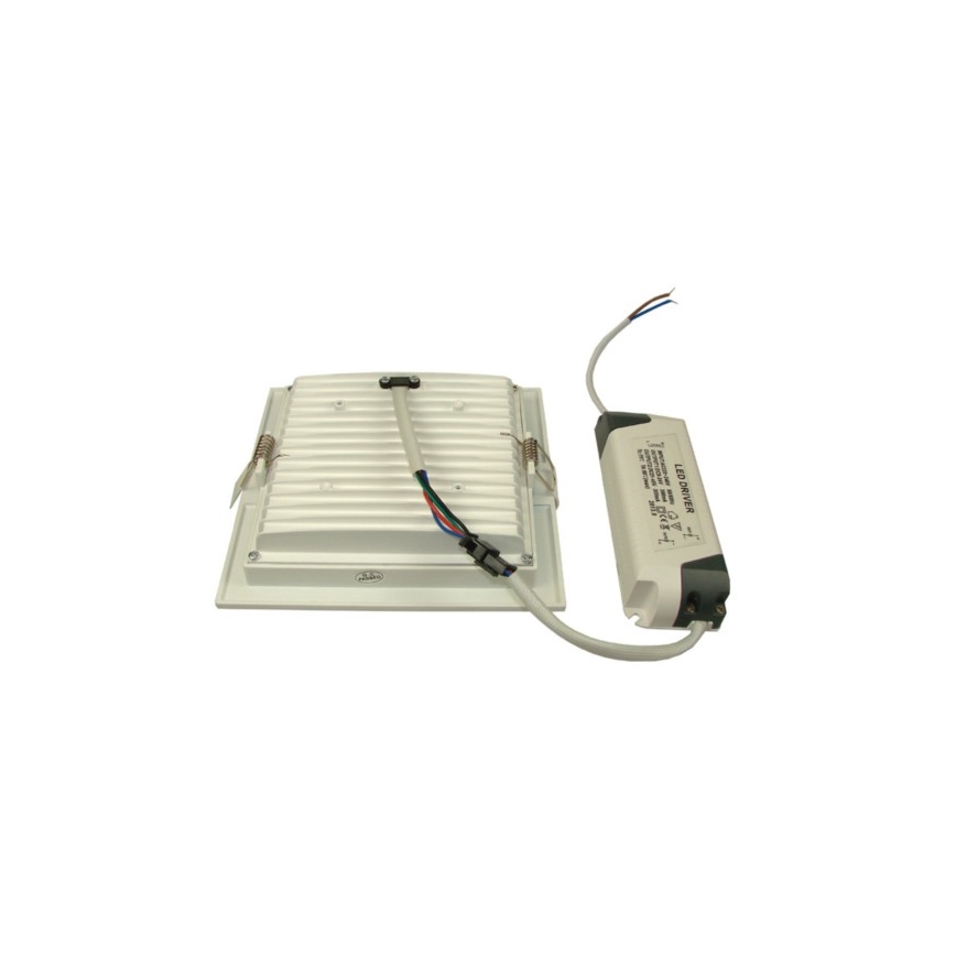 LED Лампа за окачен таван PELLO LED/6W/230V 4500K син лампа