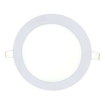 LED Лампа за окачен таван QTEC LED/15W/230V 2700K Ø 18,8 см