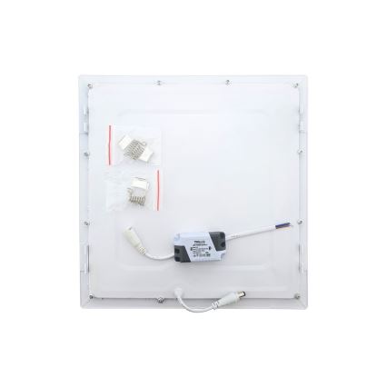 LED Лампа за окачен таван QTEC LED/24W/230V 6500K 29,2x29,2 см