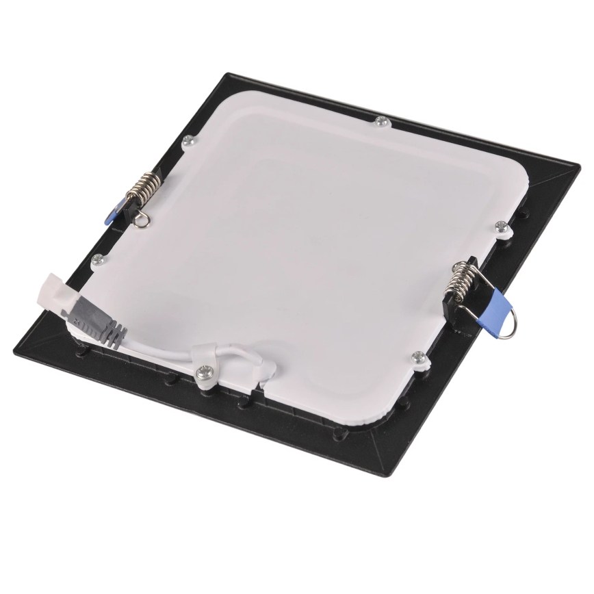 LED Лампа за окачен таван RIGEL LED/10W/230V 4000K 16,8x16,8 см черен