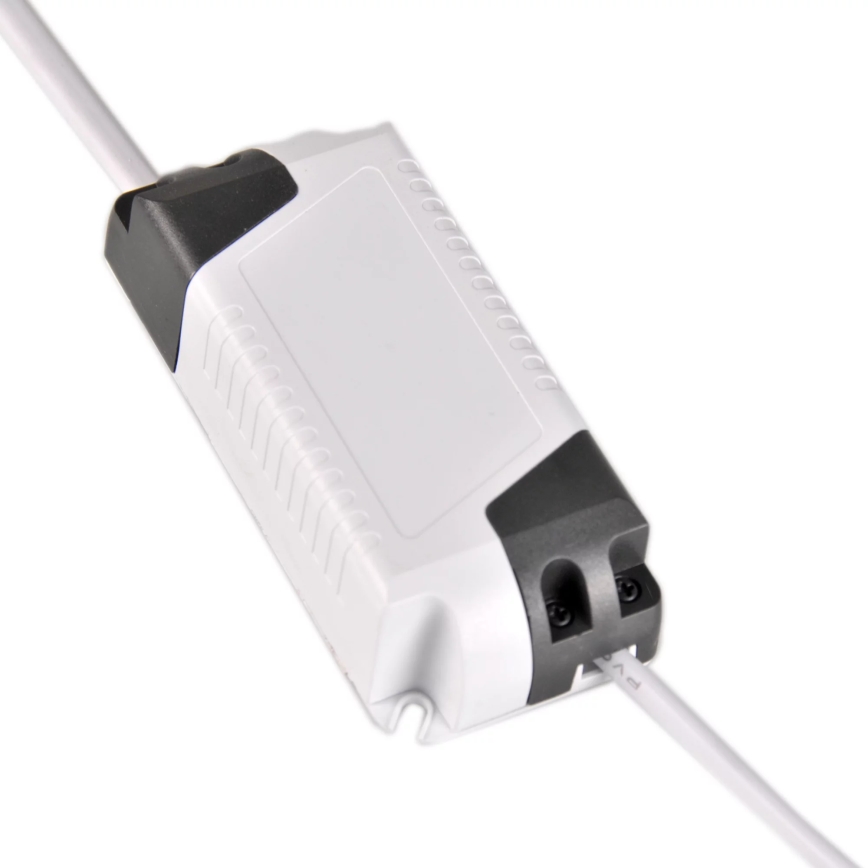 LED Лампа за окачен таван RIGEL LED/4,8W/230V 4000K 11,8x11,8 см черен