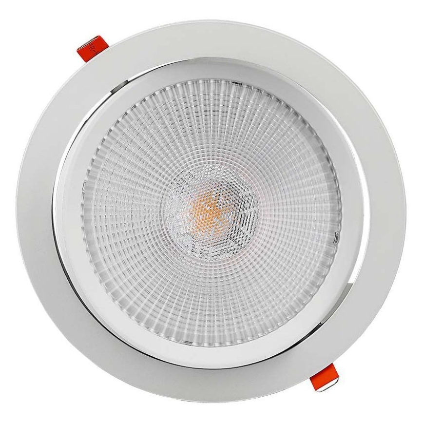 LED Лампа за окачен таван SAMSUNG CHIP LED/10W/230V 6400K