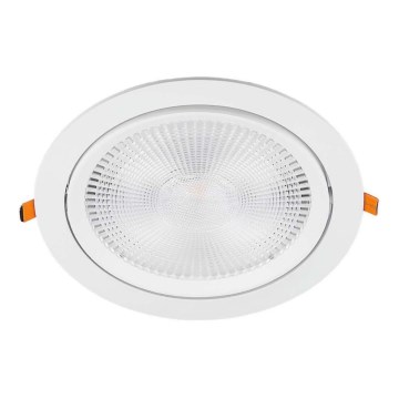 LED Лампа за окачен таван SAMSUNG CHIP LED/30W/230V 6400K