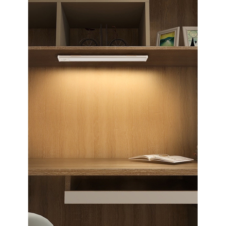LED Лампа за под кухненски шкаф CABINET-4 с PIR сензор LED/1,5W/230V 1100mAh 4000K