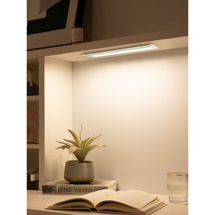 LED Лампа за под кухненски шкаф CABINET-4 с PIR сензор LED/1,5W/230V 1100mAh 4000K