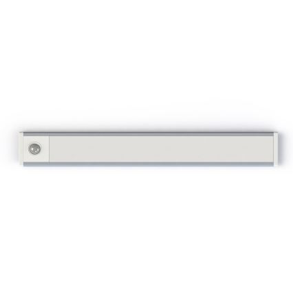 LED Лампа за под кухненски шкаф CABINET-4 с PIR сензор LED/1,5W/230V 1100mAh 4000K