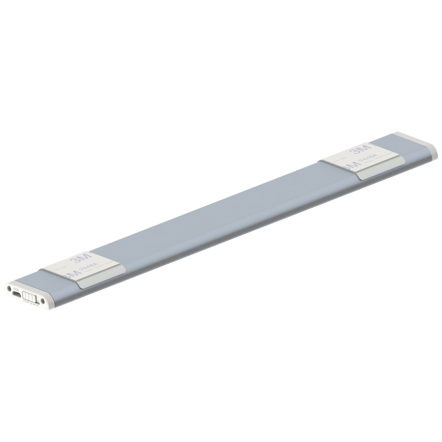 LED Лампа за под кухненски шкаф CABINET-4 с PIR сензор LED/1,5W/230V 1100mAh 4000K