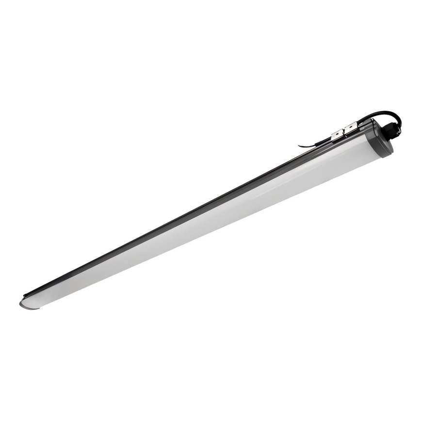 LED Лампа за под кухненски шкаф LED/60W/230V 6000K 120 см IP65 черен