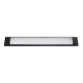 LED Лампа за под кухненски шкаф QTEC LED/36W/230V 120 см черен