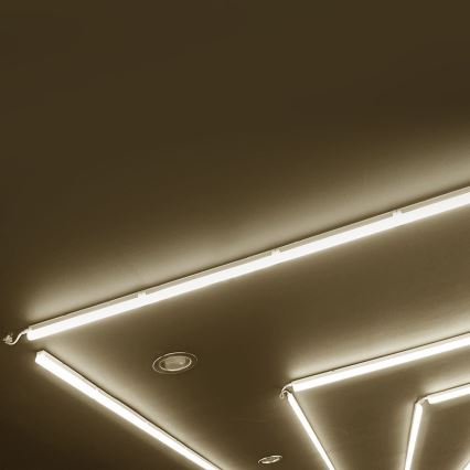 LED Лампа за под кухненски шкаф SAMSUNG CHIP LED/16W/230V 3000K 115 см