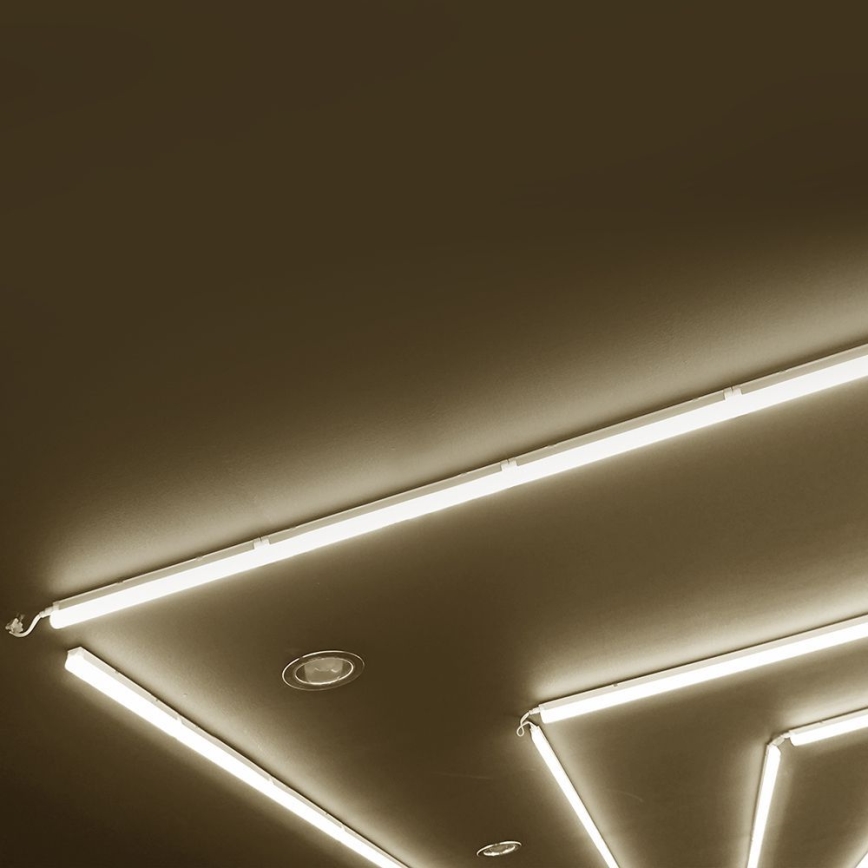 LED Лампа за под кухненски шкаф SAMSUNG CHIP LED/16W/230V 3000K 115 см