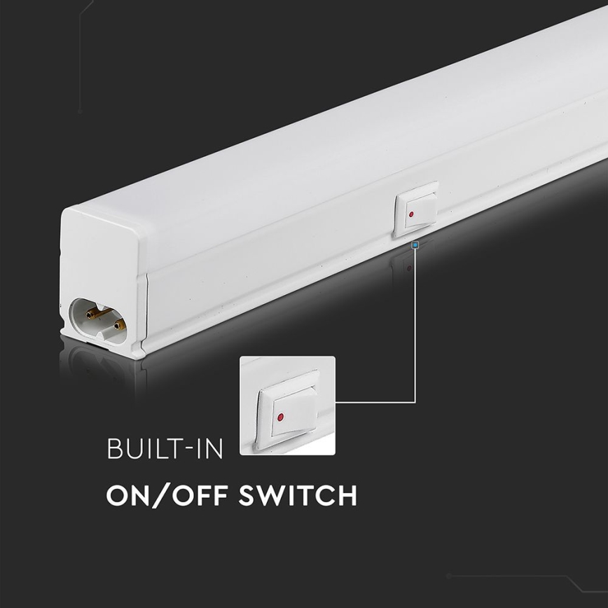 LED Лампа за под кухненски шкаф SAMSUNG CHIP LED/16W/230V 3000K 115 см