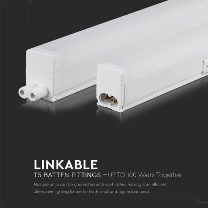 LED Лампа за под кухненски шкаф SAMSUNG CHIP LED/16W/230V 3000K 115 см