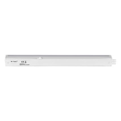 LED Лампа за под кухненски шкаф SAMSUNG CHIP LED/7W/230V 3000K 55 см