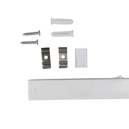 LED Лампа за под кухненски шкаф SAMSUNG CHIP LED/7W/230V 4000K 55 см