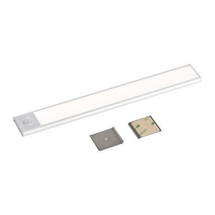 LED Лампа за под кухненски шкаф със сензор LED/2,5W/5V 3000 mAh 3000K