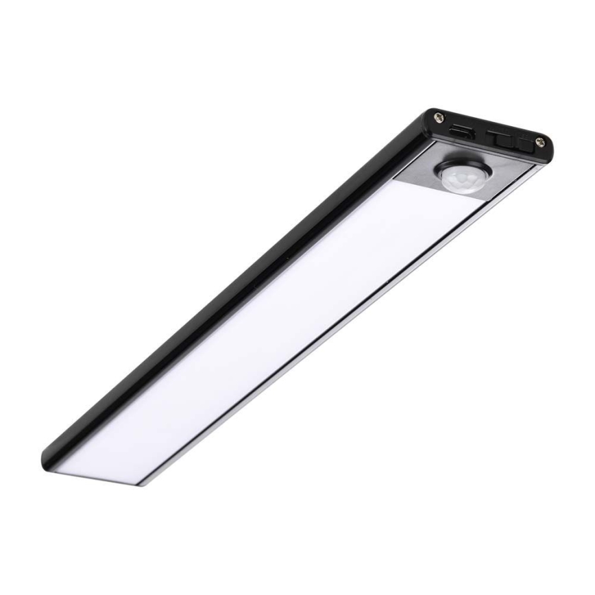 LED Лампа за под кухненски шкаф със сензор LED/2W/5V 4000K 2200 mAh