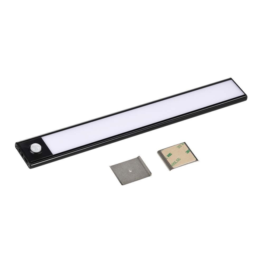 LED Лампа за под кухненски шкаф със сензор LED/2W/5V 4000K 2200 mAh