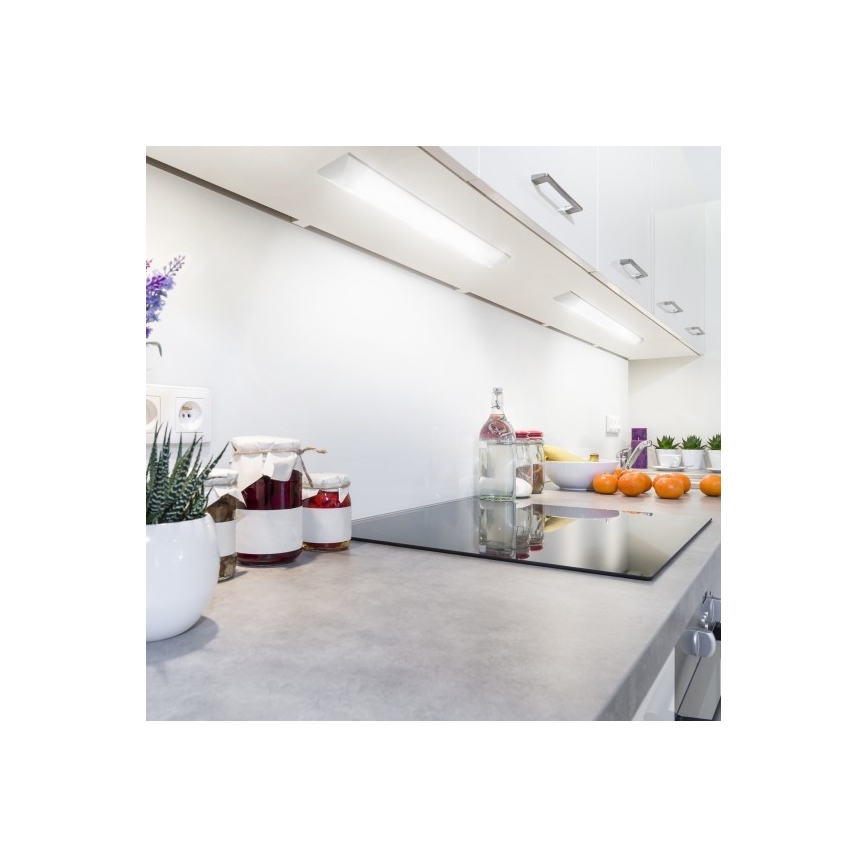 LED Лампа за под кухненски шкаф VIGA LED/35W/230V 3000K бял