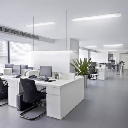 LED Лампа за под кухненски шкаф VIGA LED/35W/230V 3000K бял