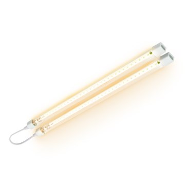 LED Лампа за под кухненски шкаф за отглеждане на растения GROWLY 2xLED/8,5W/230V бял