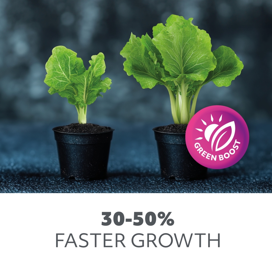 LED Лампа за под кухненски шкаф за отглеждане на растения GROWLY LED/15W/230W