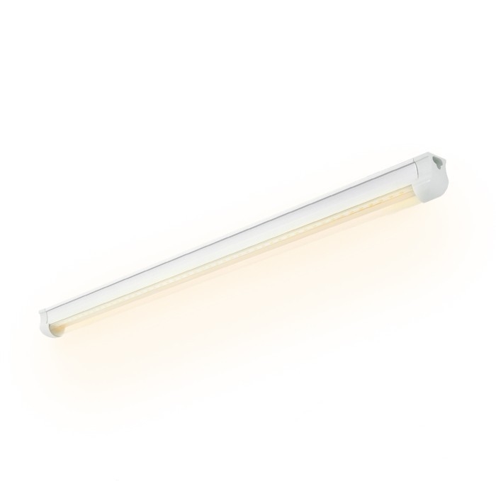 LED Лампа за под кухненски шкаф за отглеждане на растения GROWLY LED/9W/230V бял