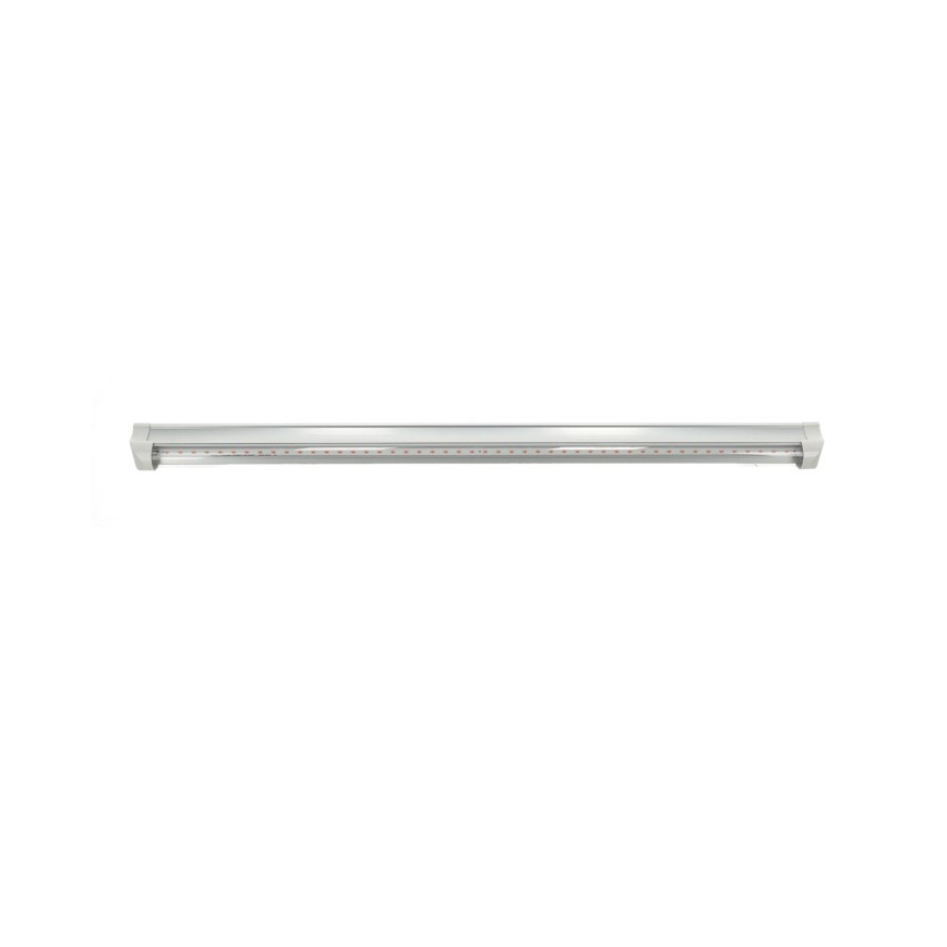 LED Лампа за под кухненски шкаф за отглеждане на растения GROWLY LED/9W/230V бял