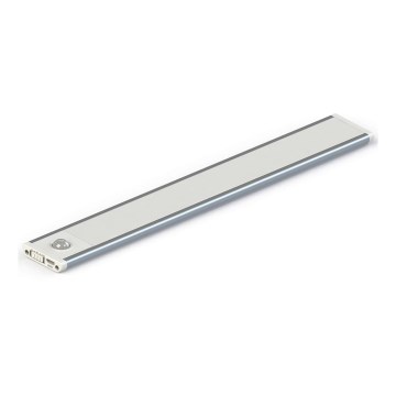 LED Лампа за под кухненски шкаф CABINET-4 с PIR сензор LED/1,5W/230V 4000K
