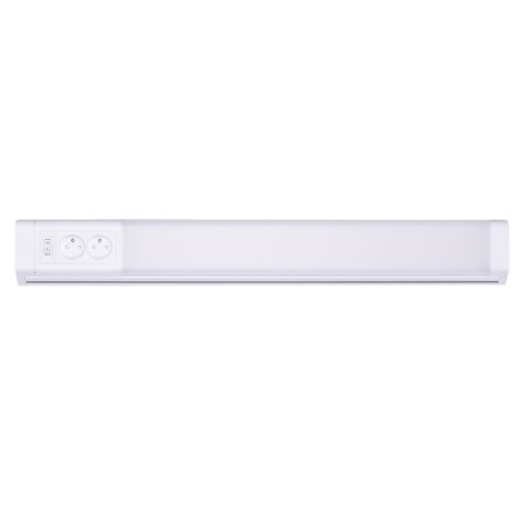 LED Лампа за под кухненски шкаф с контакти LED/10W/230V