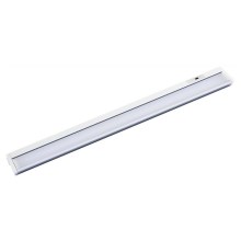 LED Лампа за под кухненски шкаф със сензор LIMON LED/10W/230V бяла