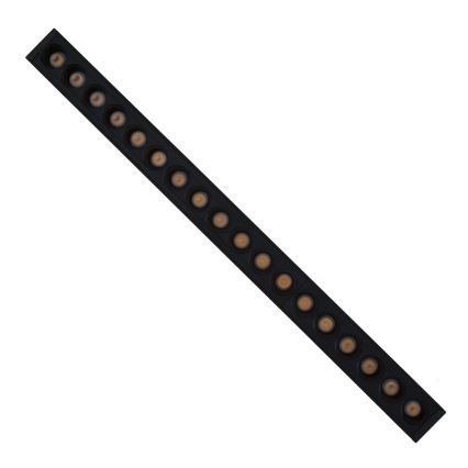 LED Лампа за релсова система MAGNETIC TRACK LED/18W/48V 4000K