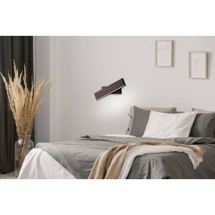 LED лампа за стена NICOLETTA LED/4W/230V