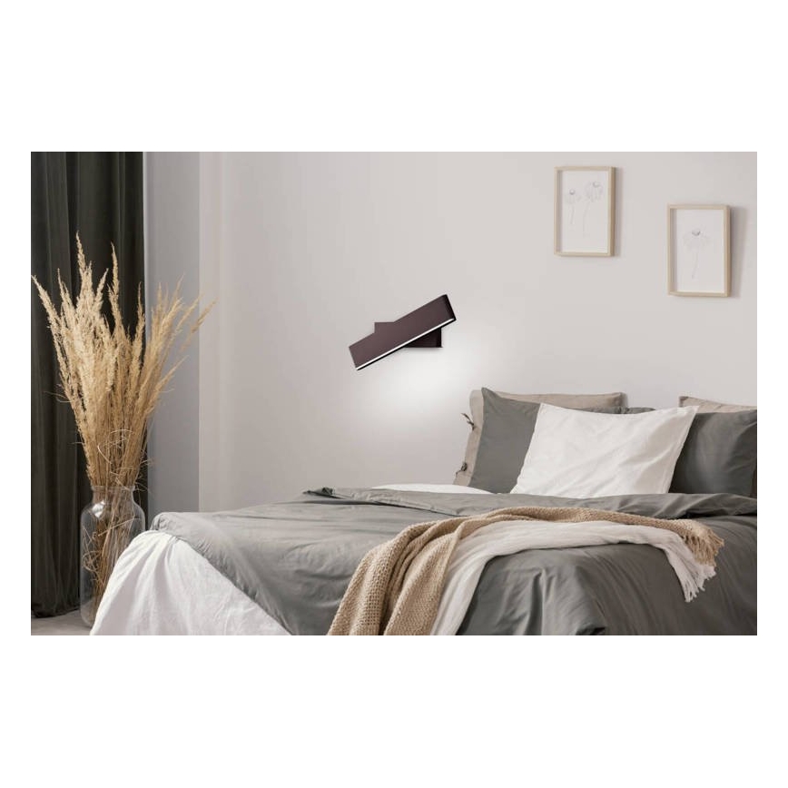 LED лампа за стена NICOLETTA LED/4W/230V