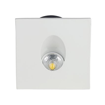 LED Лампа за стълбище LED/3W/230V 3000K бяла