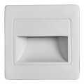 LED Лампа за стълбище STEP LIGHT NET LED/1,5W/30V бяла