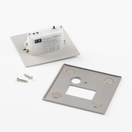 LED Лампа за стълбище със сензор за движение LED/1,5W/230V 3000K/4000K/6500K