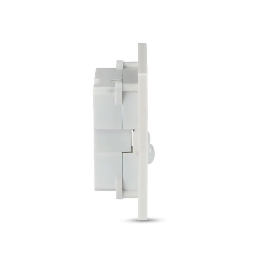 LED Лампа за стълбище със сензор за движение LED/3W/230V 4000K бял