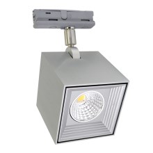 LED Лампа за таван DAU SPOT MONOFASE LED/10W/230V