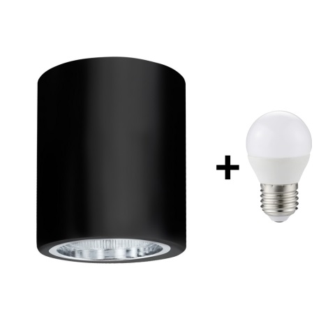 LED Лампа за таван JUPITER 1xE27/6W/230V