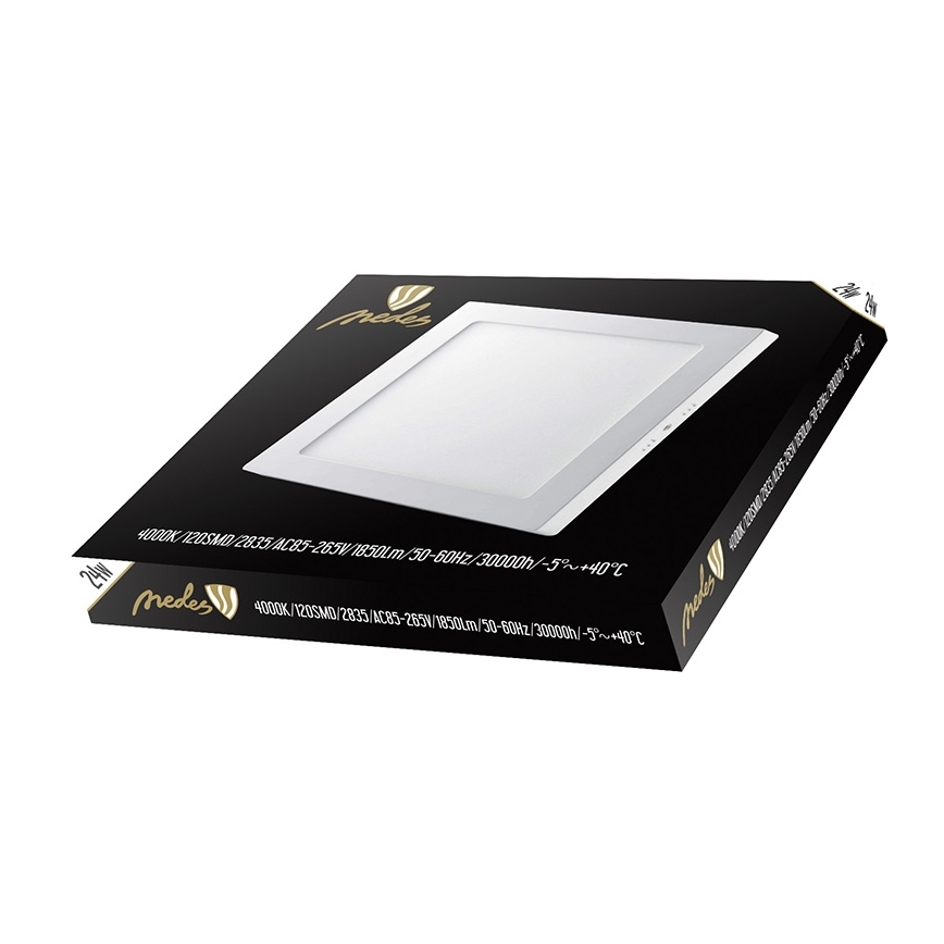 LED Лампа за таван LED/24W/230V 4000K