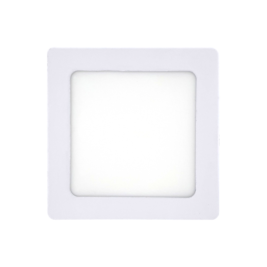 LED Лампа за таван LED/9W/230V 4200K