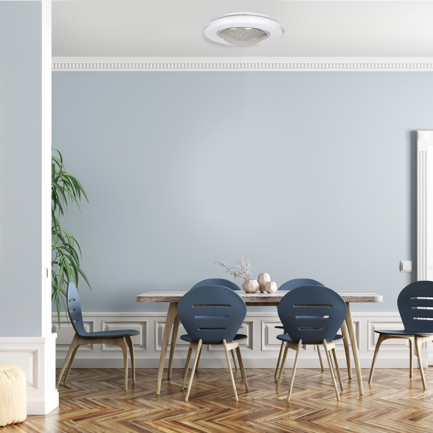 LED Лампа за таван QUASAR LED/24W/230V