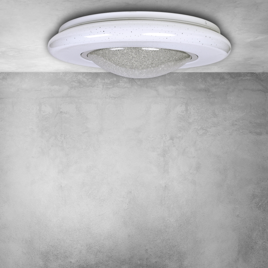 LED Лампа за таван QUASAR LED/24W/230V