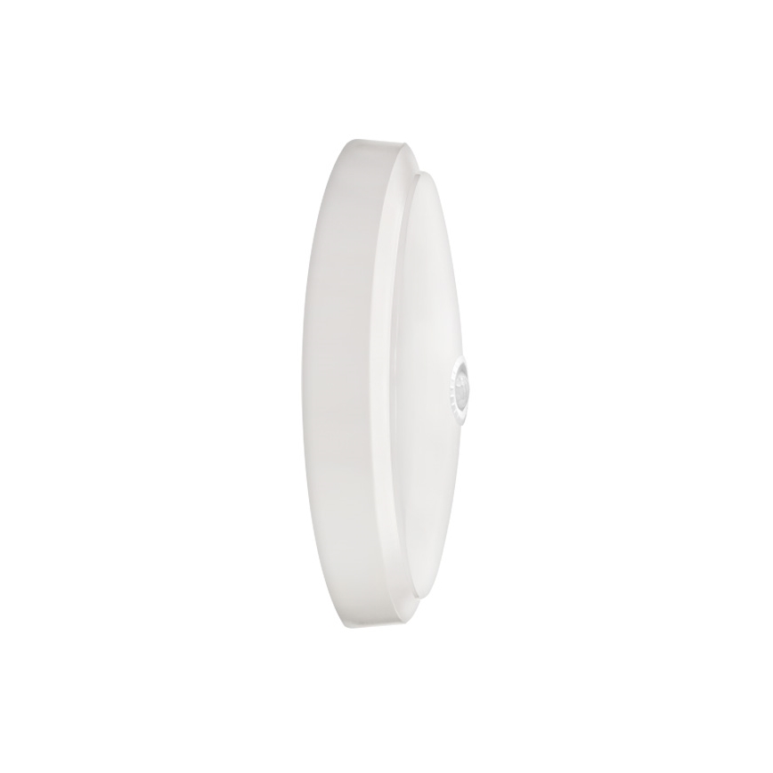LED Лампа за таван със сензор NYMPHEA SLIM LED/18W/230V
