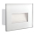 LED Лампа за вграждане GLASI LED/3W/230V 4000K IP44 бяла