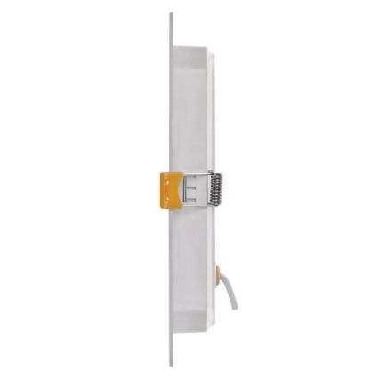 LED Лампа за вграждане LED/18W/230V 17x17 см бяла