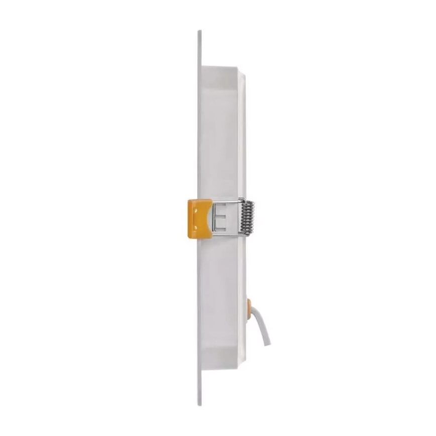 LED Лампа за вграждане LED/18W/230V 17x17 см бяла